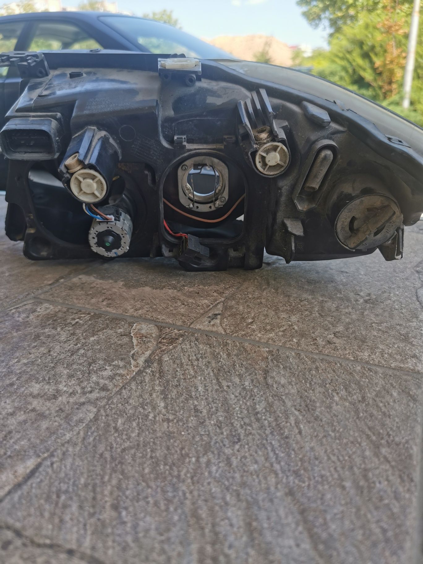 Фарове за BMW E90 Valeo