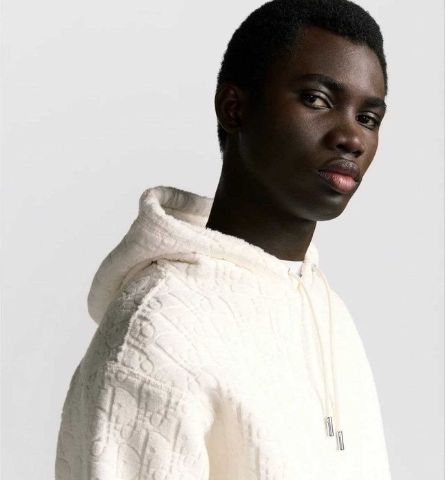 Мъжко Худи с Качулка Суитчър DIOR 2026 Нов модел