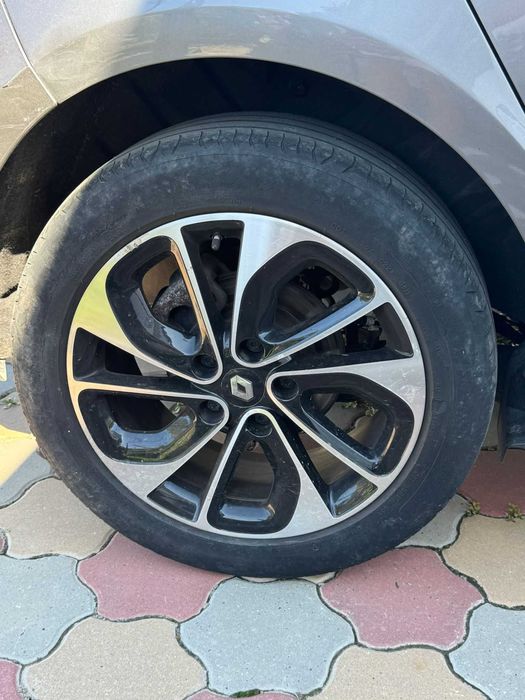 Vand renault scenic 2016
