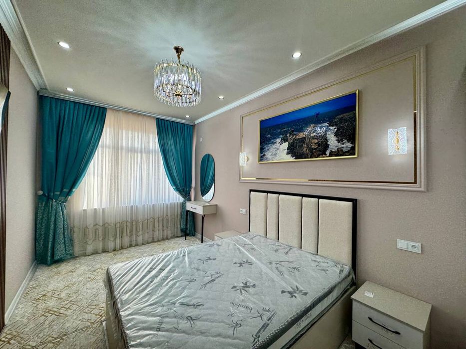 ПРОДАЁТСЯ КВАРТИРА! Просторная и светлая новостройка