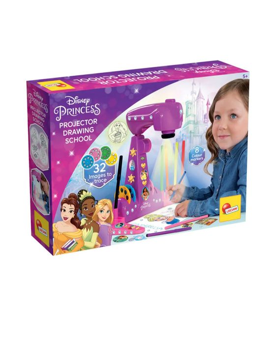 Проектор за рисуване Disney принцеси
