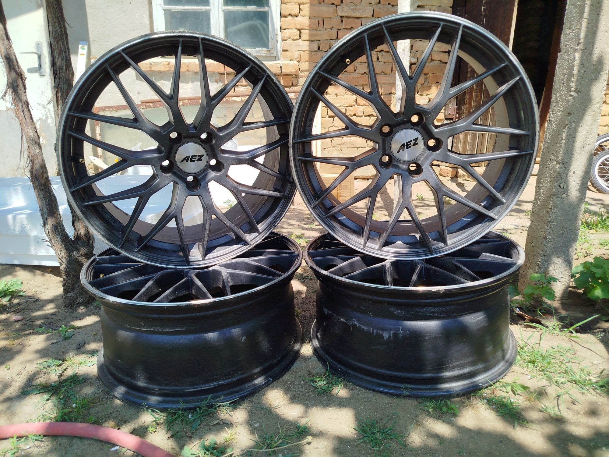 AEZ 5×108 R18 лети джанти