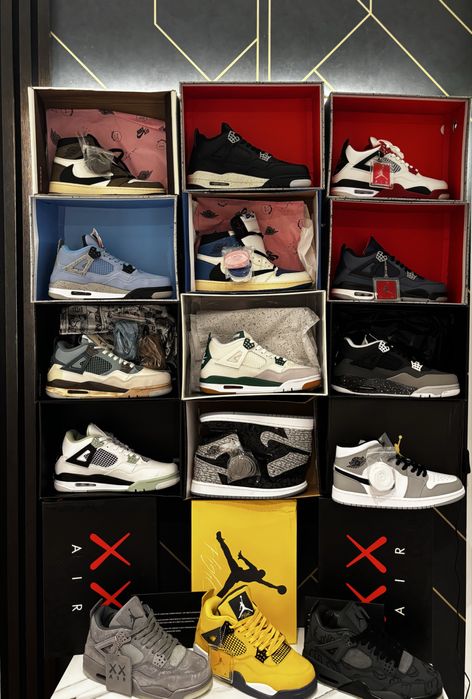 Air Jordan 1/4/alte modele