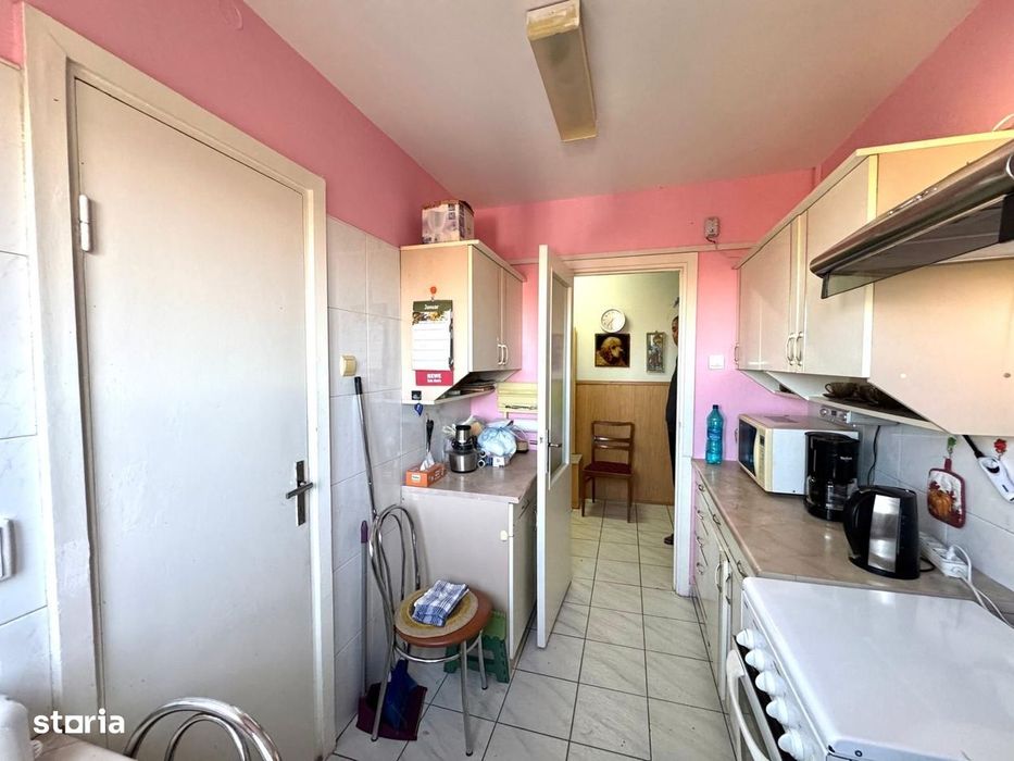 Apartament 3 camere, 69mp - mobilat - Circumvalatiunii - Timisoara