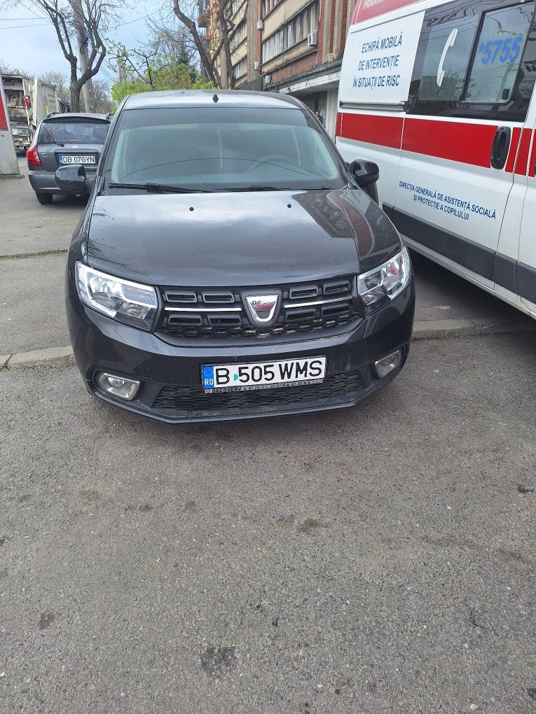 Vând Logan, unic proprietar