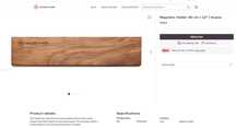 Suport magnetic de cutie Wusthof