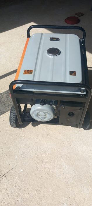 Generator Einhell  5 kw/ 380v