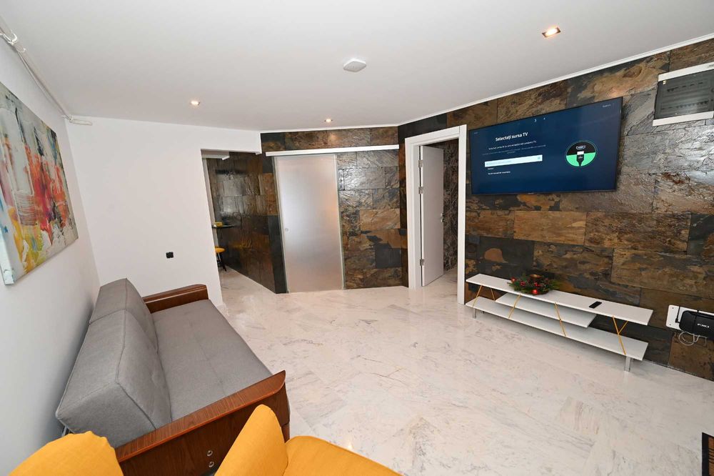 Suita de lux cu licenta turistica in hotel in Predeal