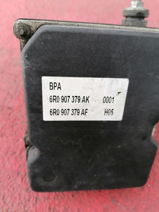 Unitate ABS vw polo 6R an 2011,6R0907379AK