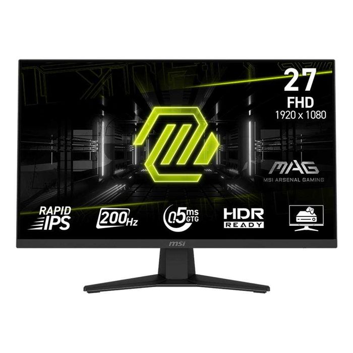 MSI MAG 274F 27-inch Monitor