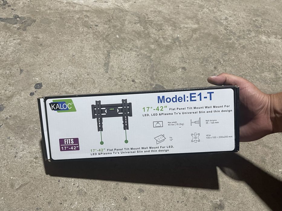 Кранштейн новая.