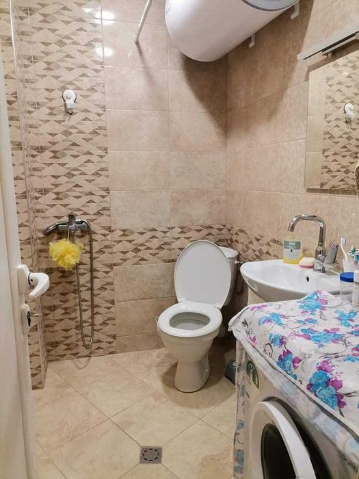 Дава се под наем Едностаен апартамент в Бургас, Възраждане - 37 кв.м за 168.3 € - Снимка #3