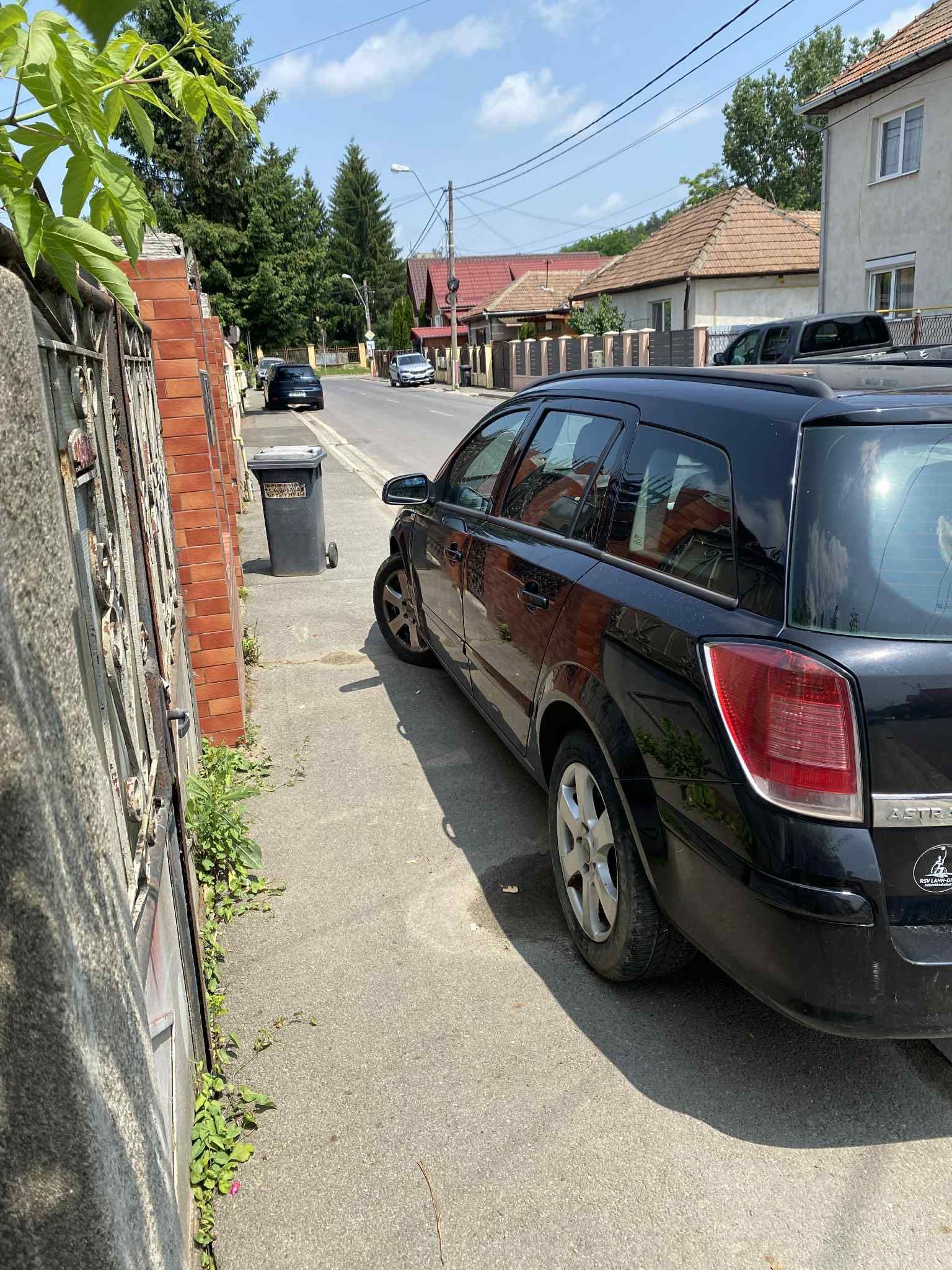 Vând opel astra h 1.9 diesel 150 ps