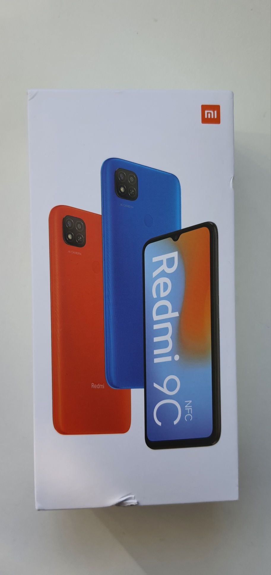 Xiaomi Redmi 9C NFC