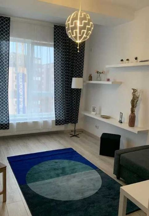 Дава се под наем Едностаен апартамент в Пловдив, Каменица 2 - 45 кв.м за 209.1 € - Снимка #1