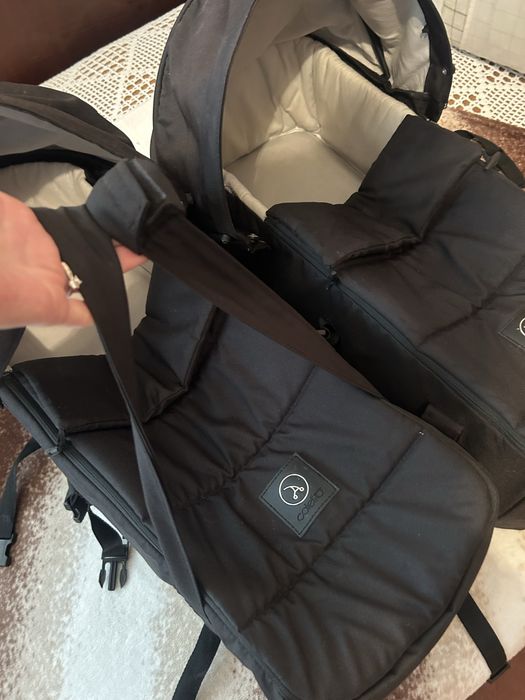 Кошове за новородено Mountain Buggy