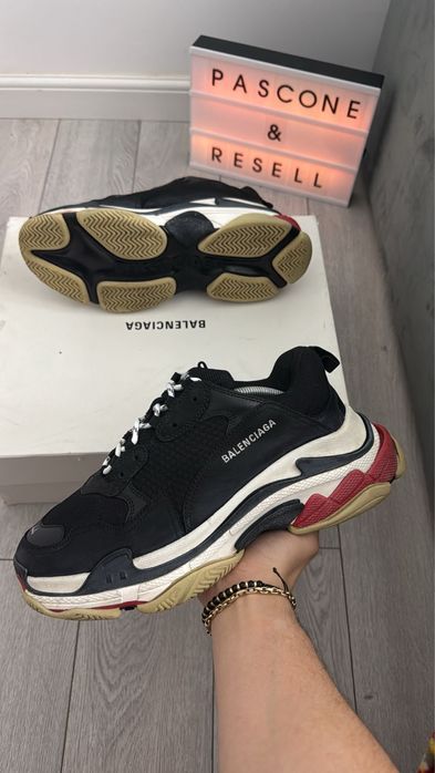 Adidasi Autentici Black