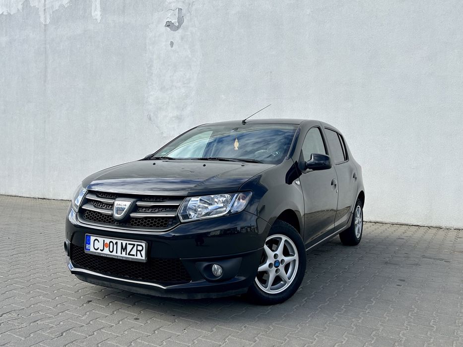 Dacia Sandero 0.9tce + GPL