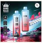 Nou!Bang Blaze 60000 Puffs 4 Arome in 1 Reîncărcabil