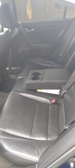 Honda Accord CU1