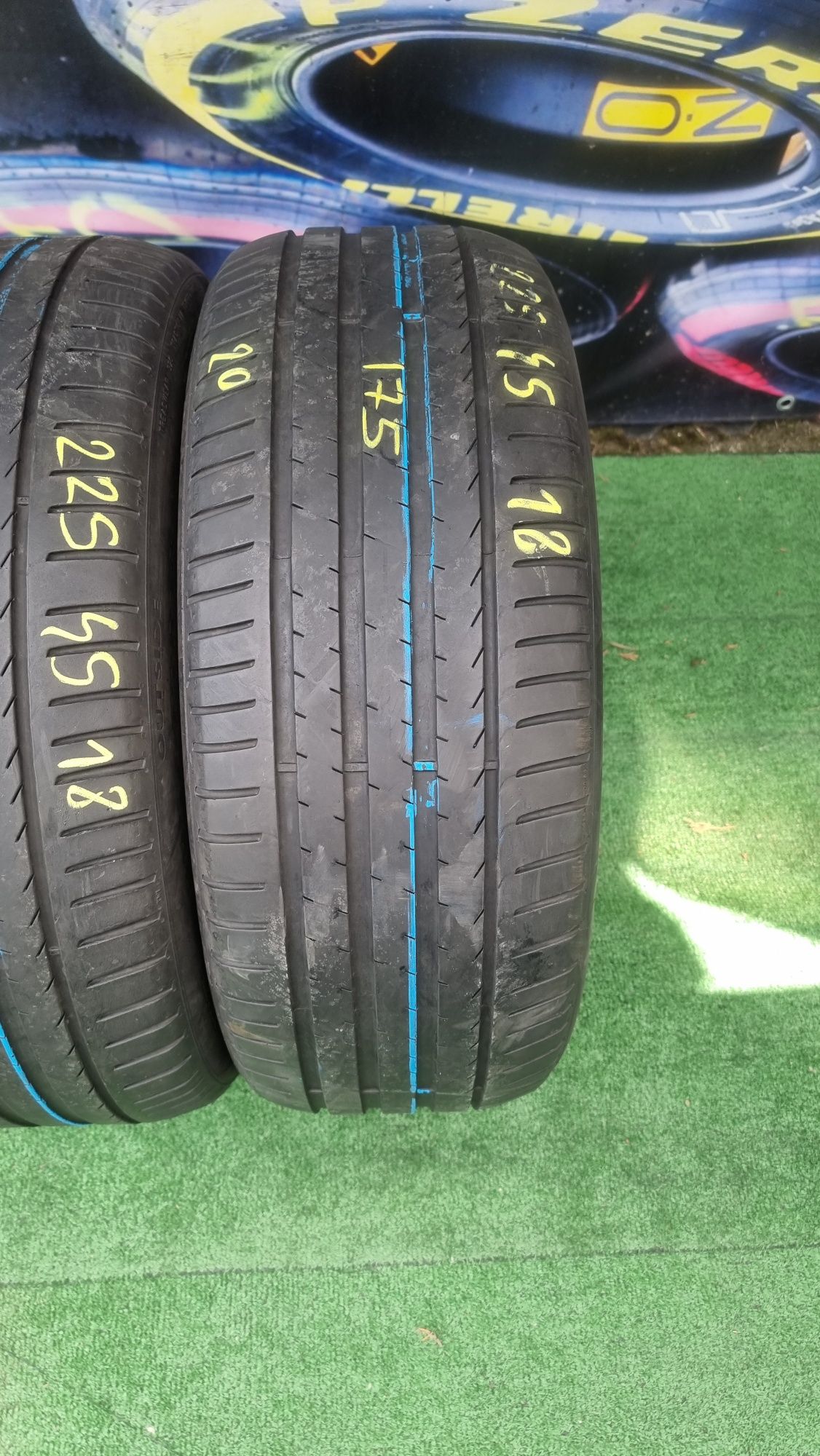 215.45.18 pirelli