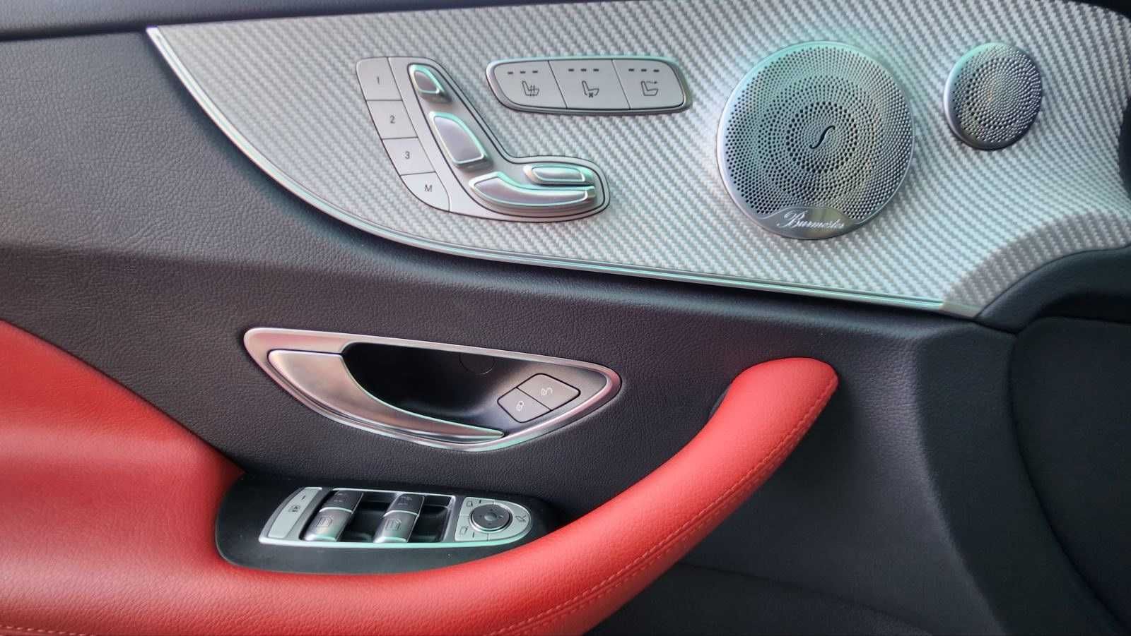 Mercedes-Benz E 400 d 4Matic AMG Line