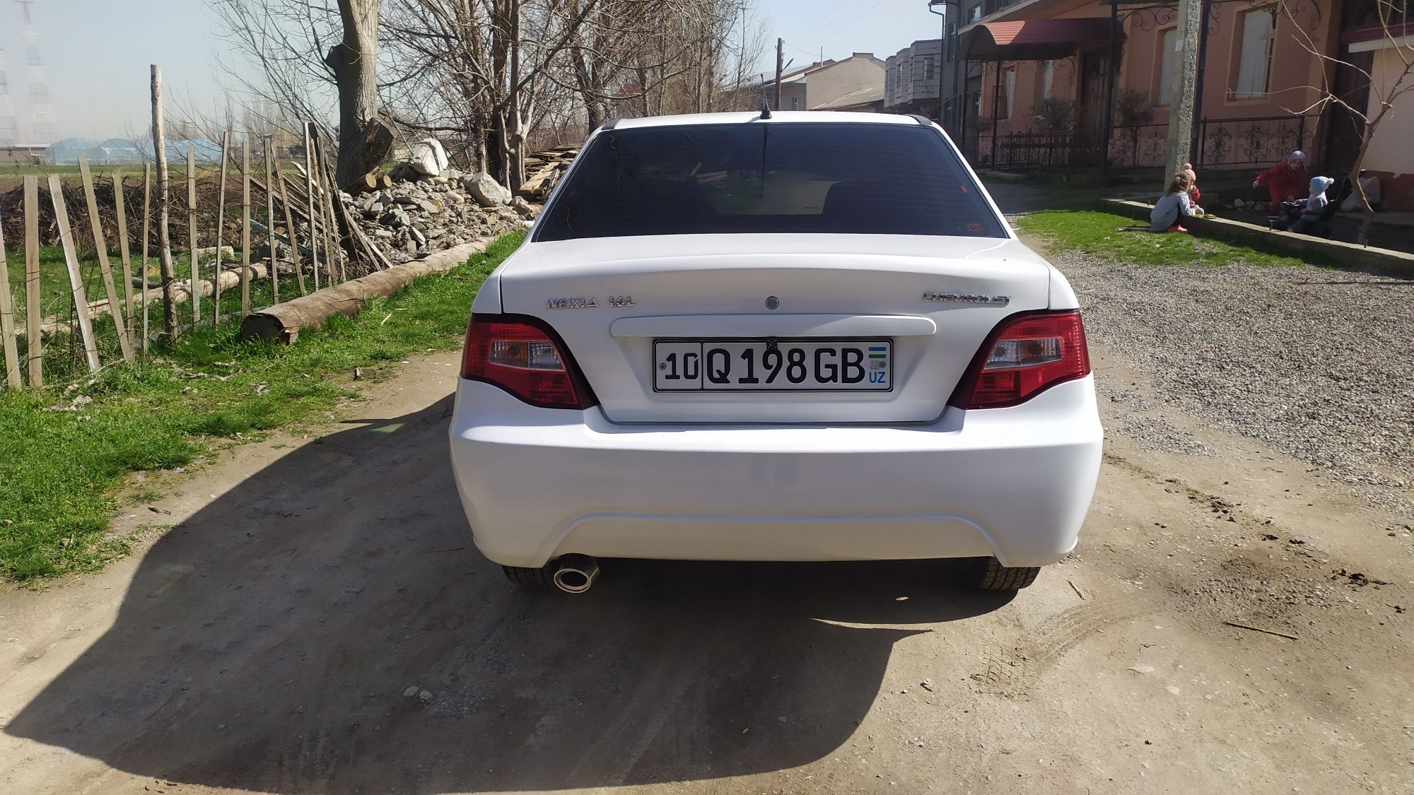 Nexia 2 dons 1.6 2014