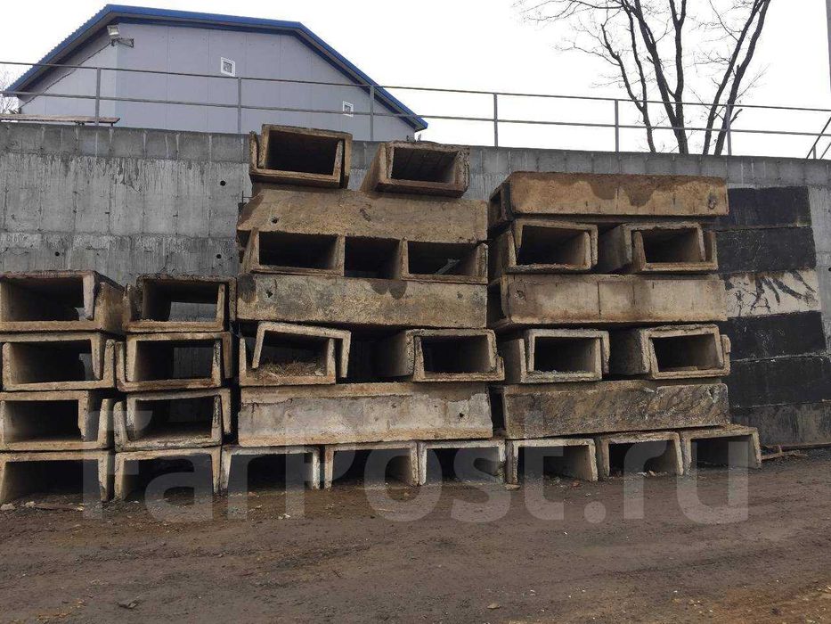 продам лоток ЖБИ б/у