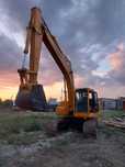 Excavator Hyundai