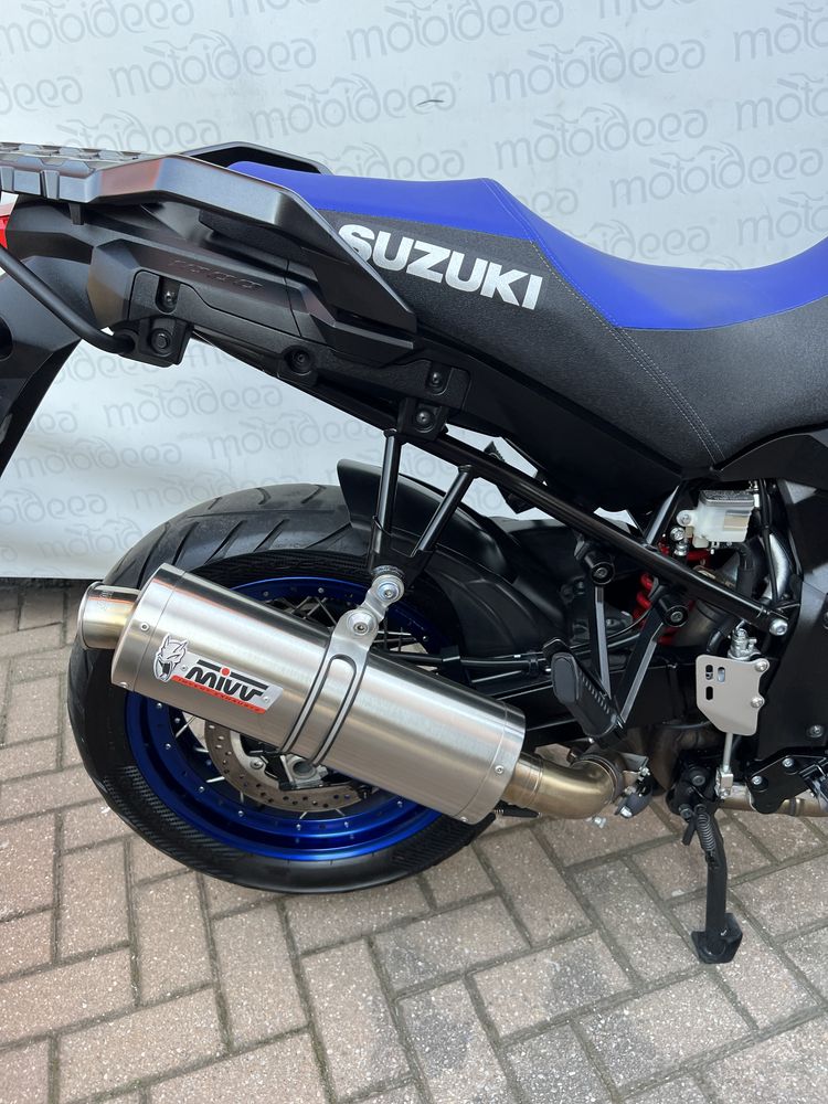 Motoideea vinde Suzuki VSTROM 1000 XT ABS 2019  Rate  Garantie