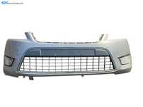 Bara Spoiler Fata cu Grila Fara Proiector Stanga cu Fisura Ford Mondeo MK 4 2007 - 2010 Culoare 58 [B3924] [B3925] [B3926] [B3927] [B3928]