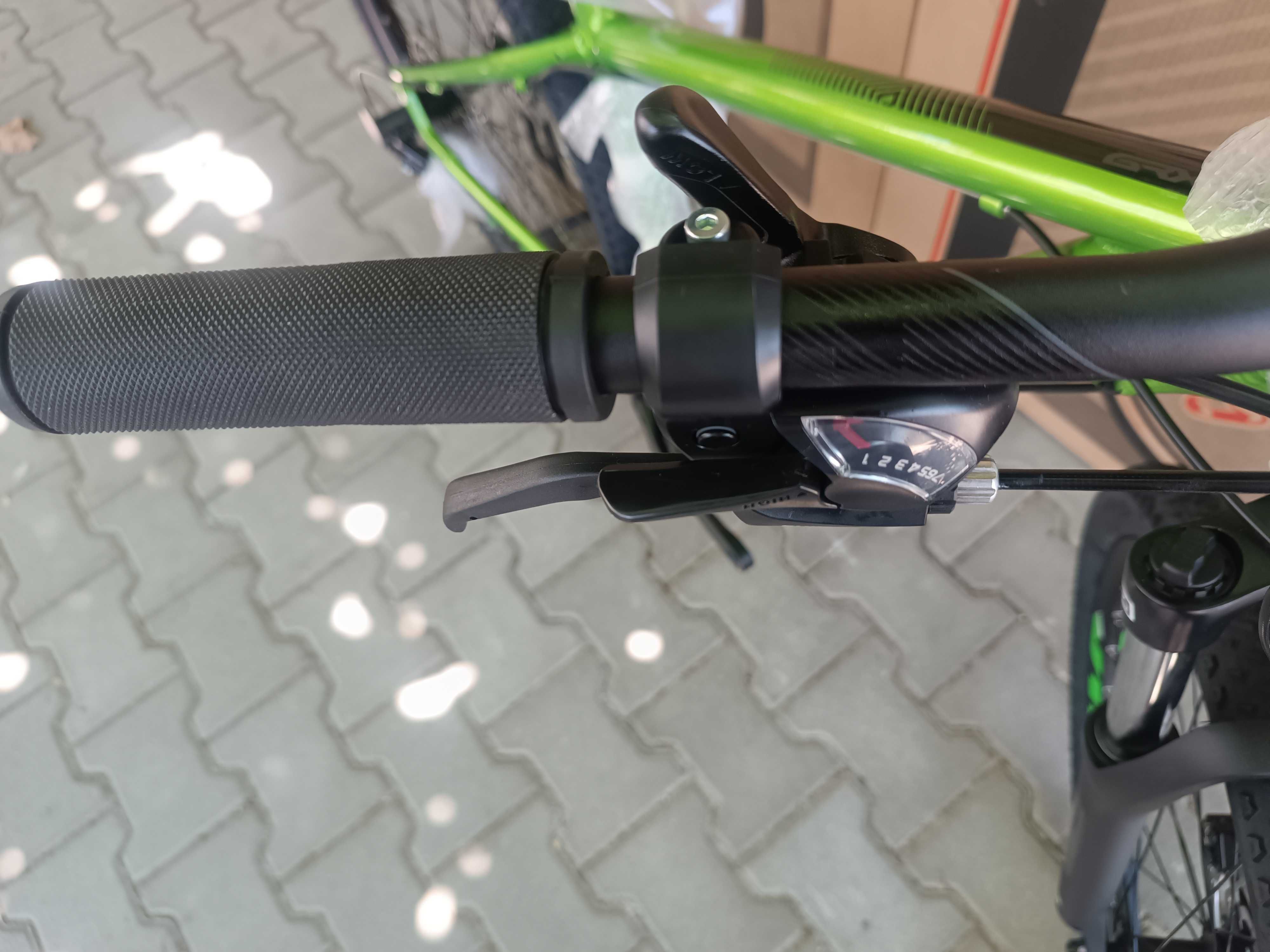 НОВ велосипед 27.5" Cross GRX7 MDB