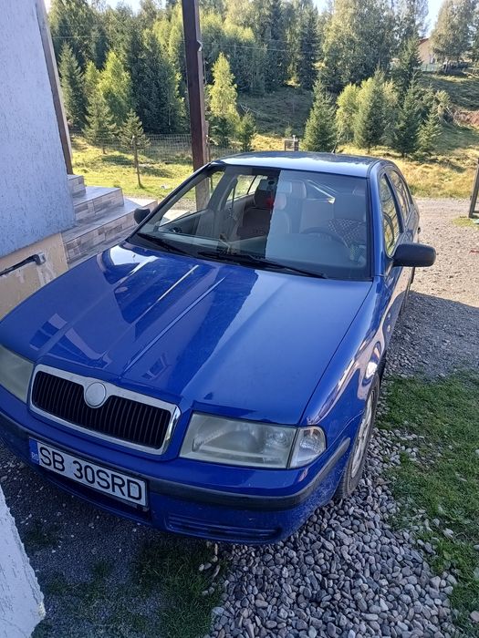 skoda octavia stare buna