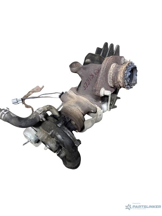 Turbina RENAULT MEGANE III Hatchback BZ0_ 2008 - > 82728353 1.5 DCi