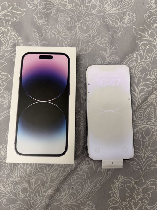 Iphone 14 pro 256 gb