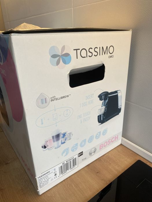 Bosch Tassimo amia