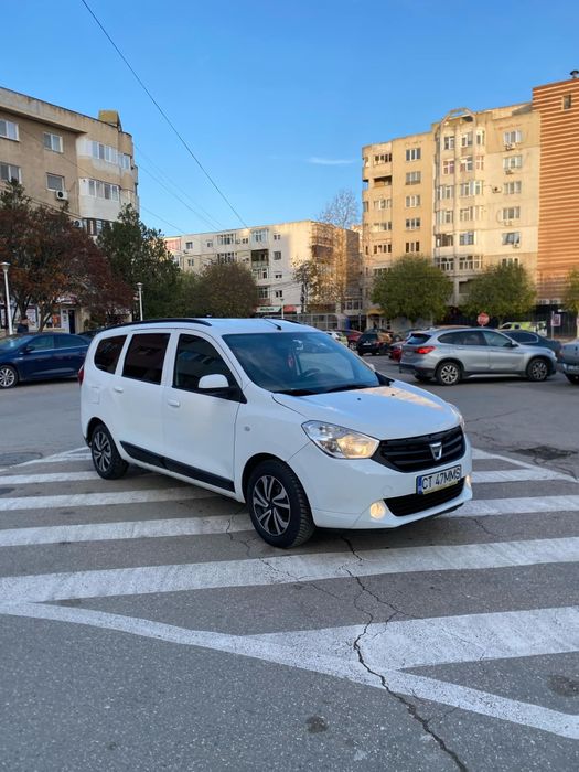 Dacia Lodgy an 2016 motor 1.6Benzina E5 Stare ireprosabila