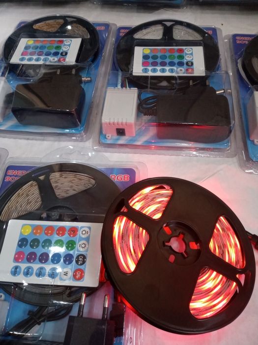Banda led RGB 5 metri