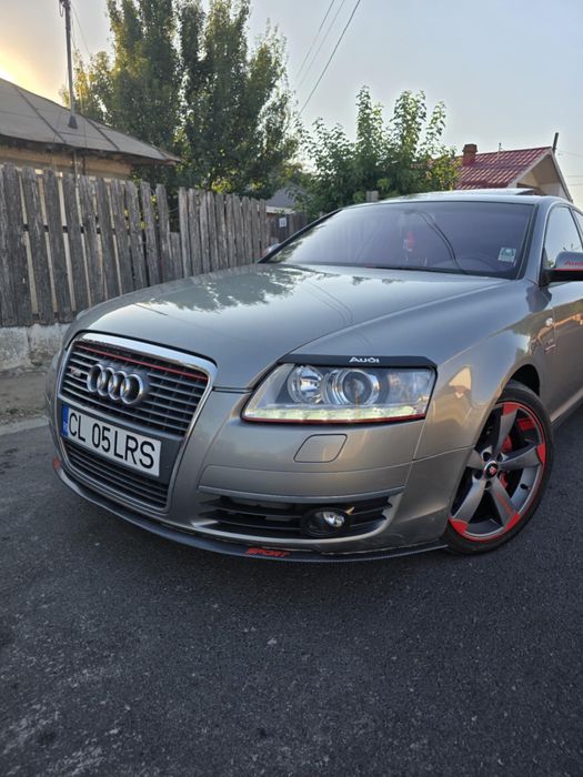 Audi a6 c6 2.7 TDI doar vand fara combinații