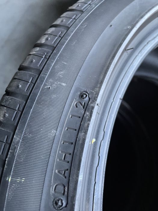 Anv vara 215/45/17 Bridgestone/Continental