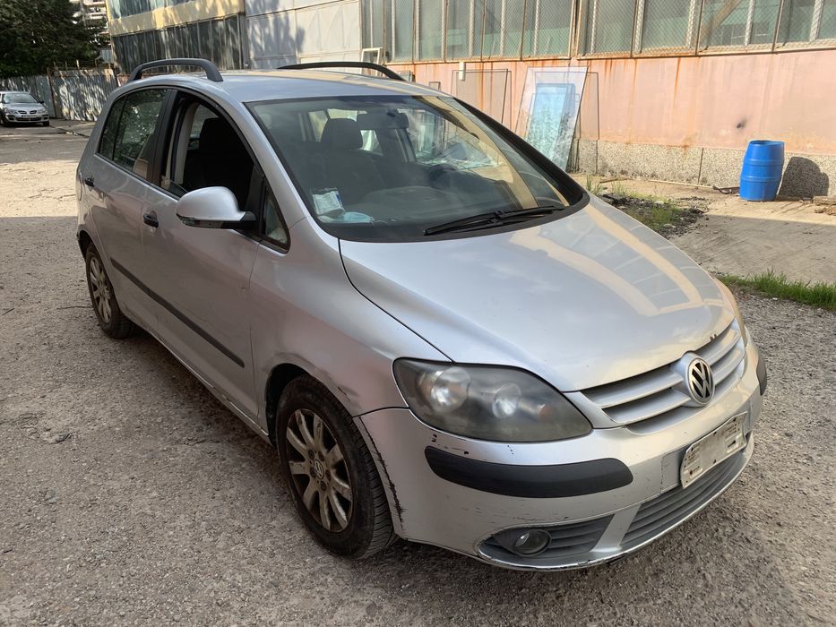 VW Golf Plus 1.9TDI 105к.с. BXE На части