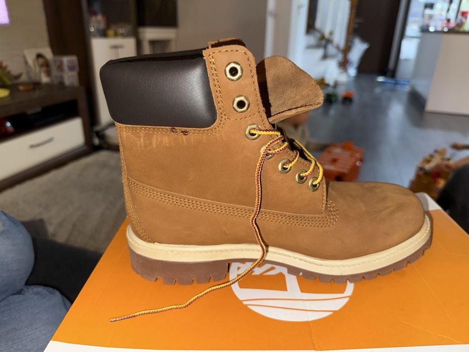 Bocanci Timberland