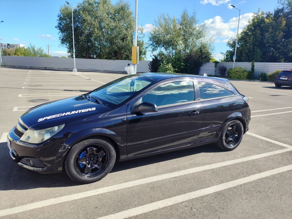 Vând Astra H GTC