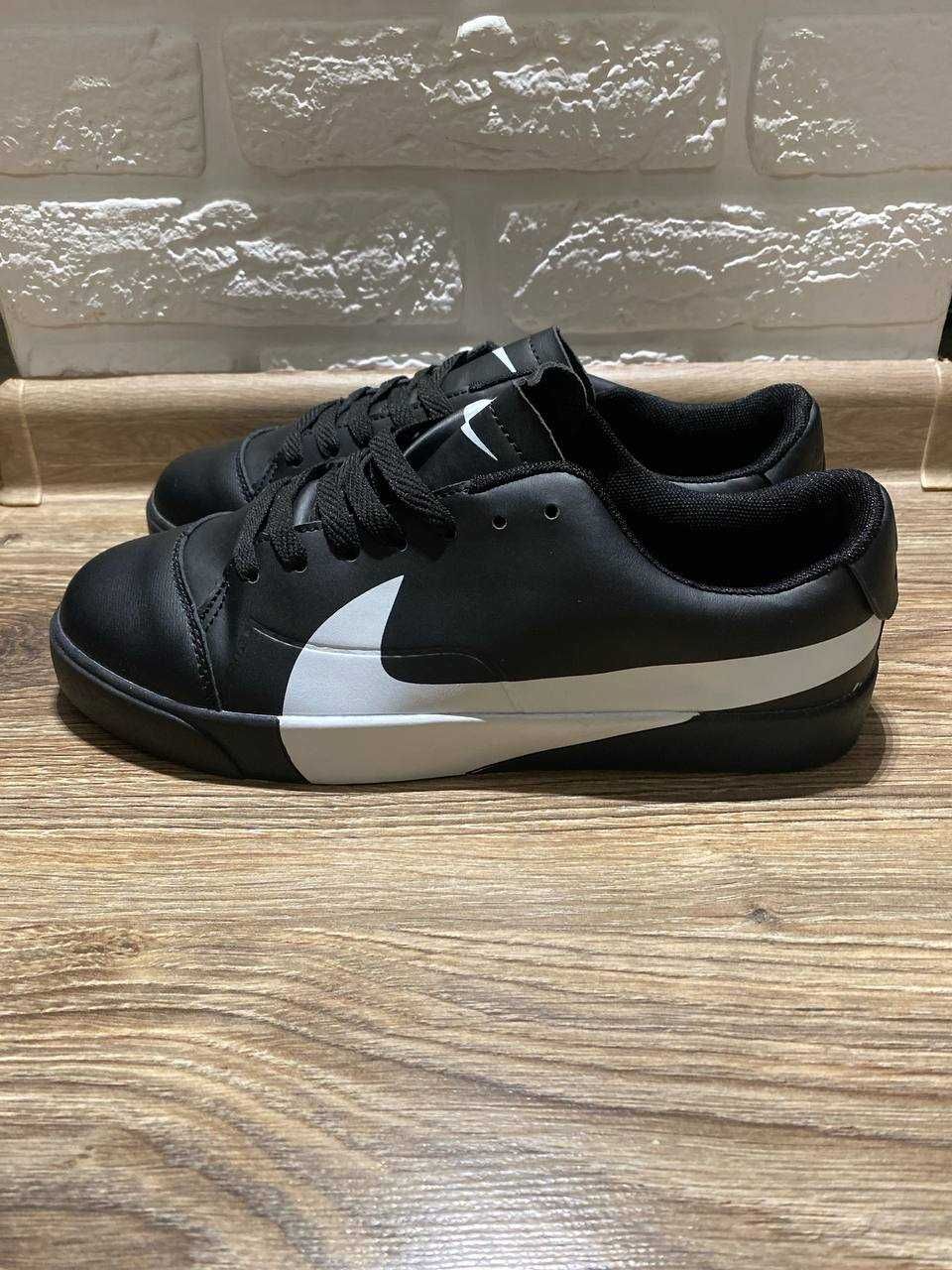 Продам кросовки Nike, новые  ,размер 41 ,эко кожа