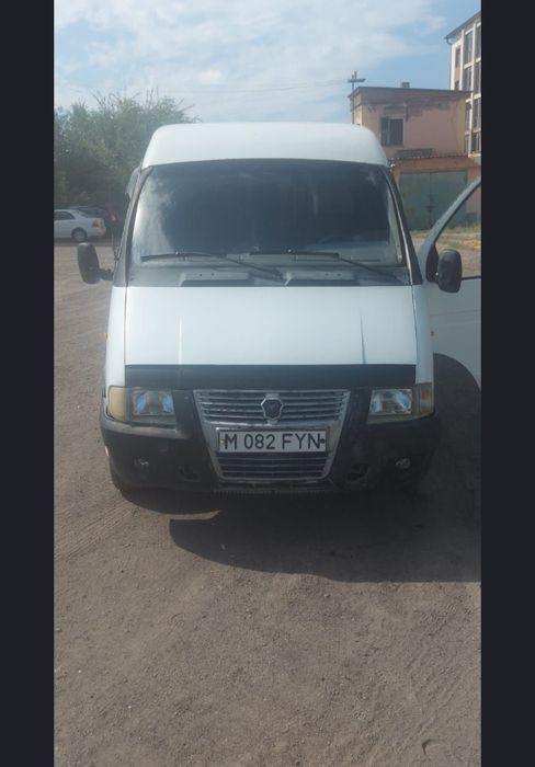 Продам Газель в нормальном состоянии.