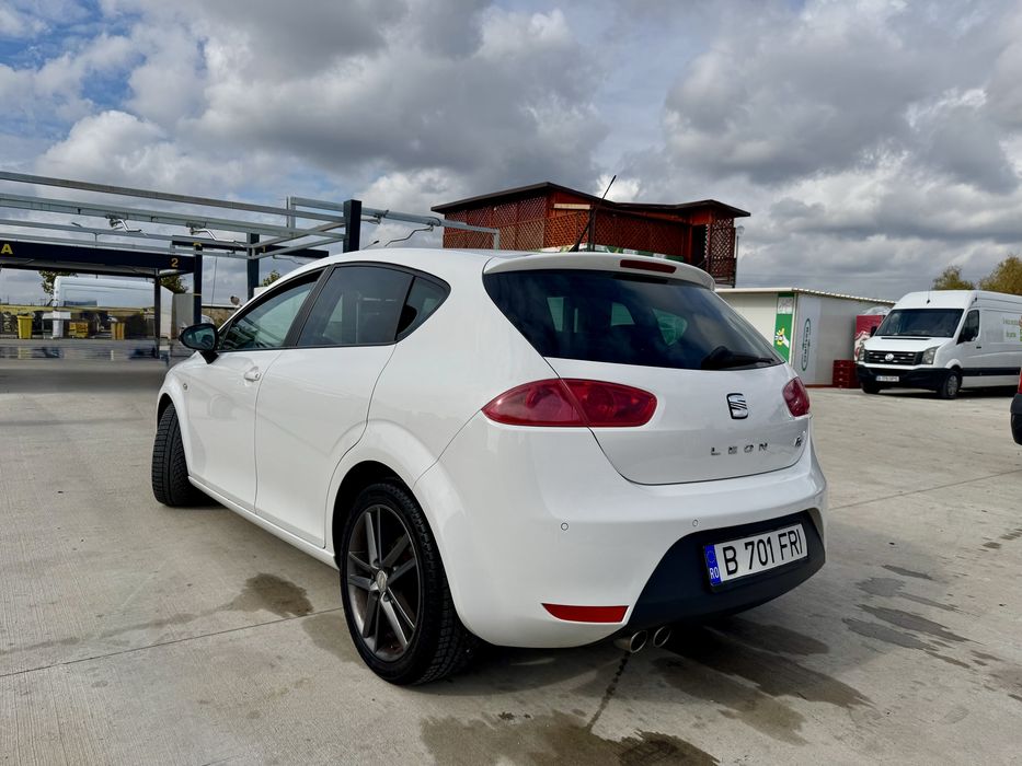 Seat LEON FR 2.0tdi - Primul Proprietar