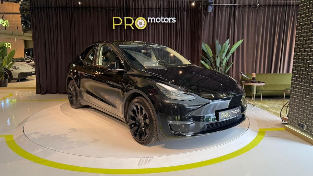 Tesla Model Y TVA deductibila| Carlig| Long range AWD