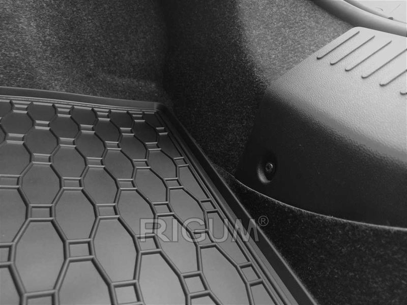 Гумени стелки или багажник FIAT 500 PANDA от2003 Ford Ka от 2008до2015