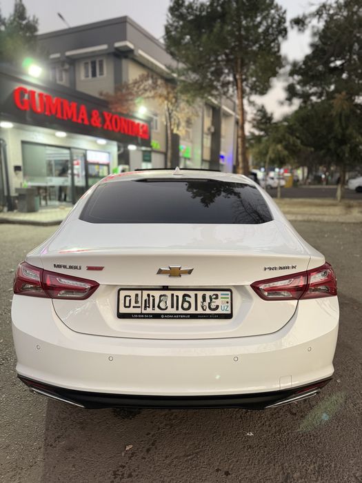 Malibu 2 primer 2022 yil tayor moshina