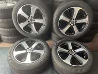 Jante Originale Mercedes R19 GLC si GLC CoupeW253  GLE W166 vara noi